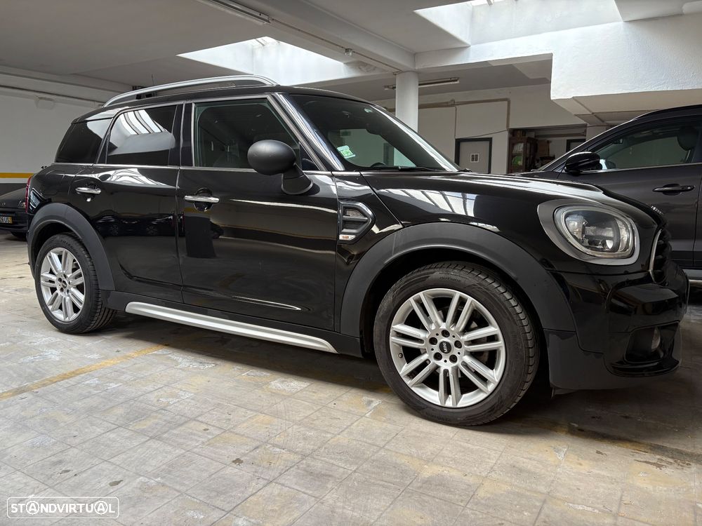 MINI Countryman One D - 3