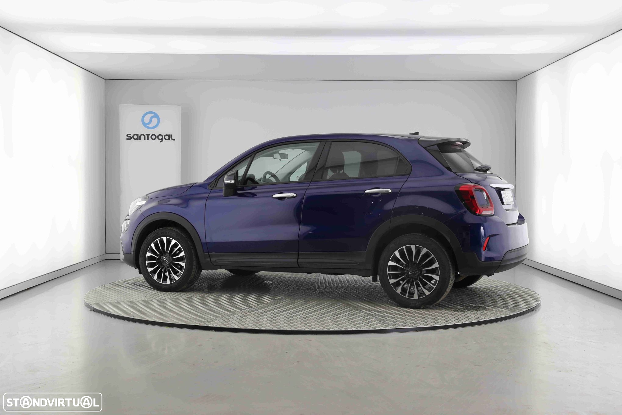 Fiat 500X 1.3 MJ Lounge - 4