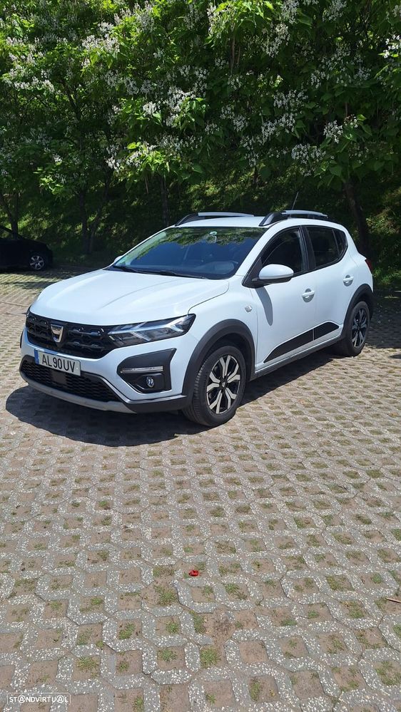 Dacia Sandero - 1