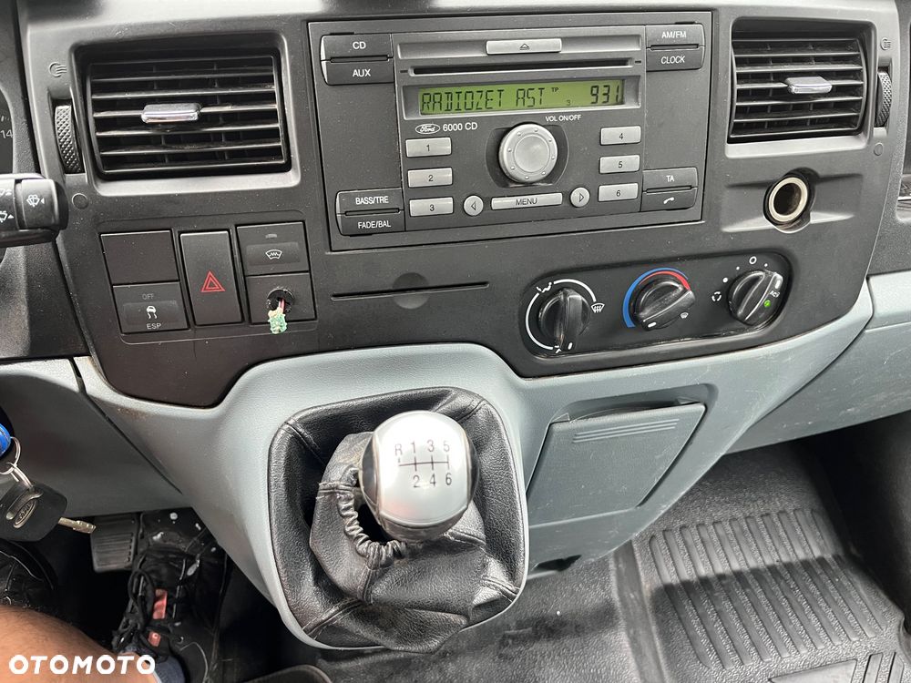 Ford transit - 20
