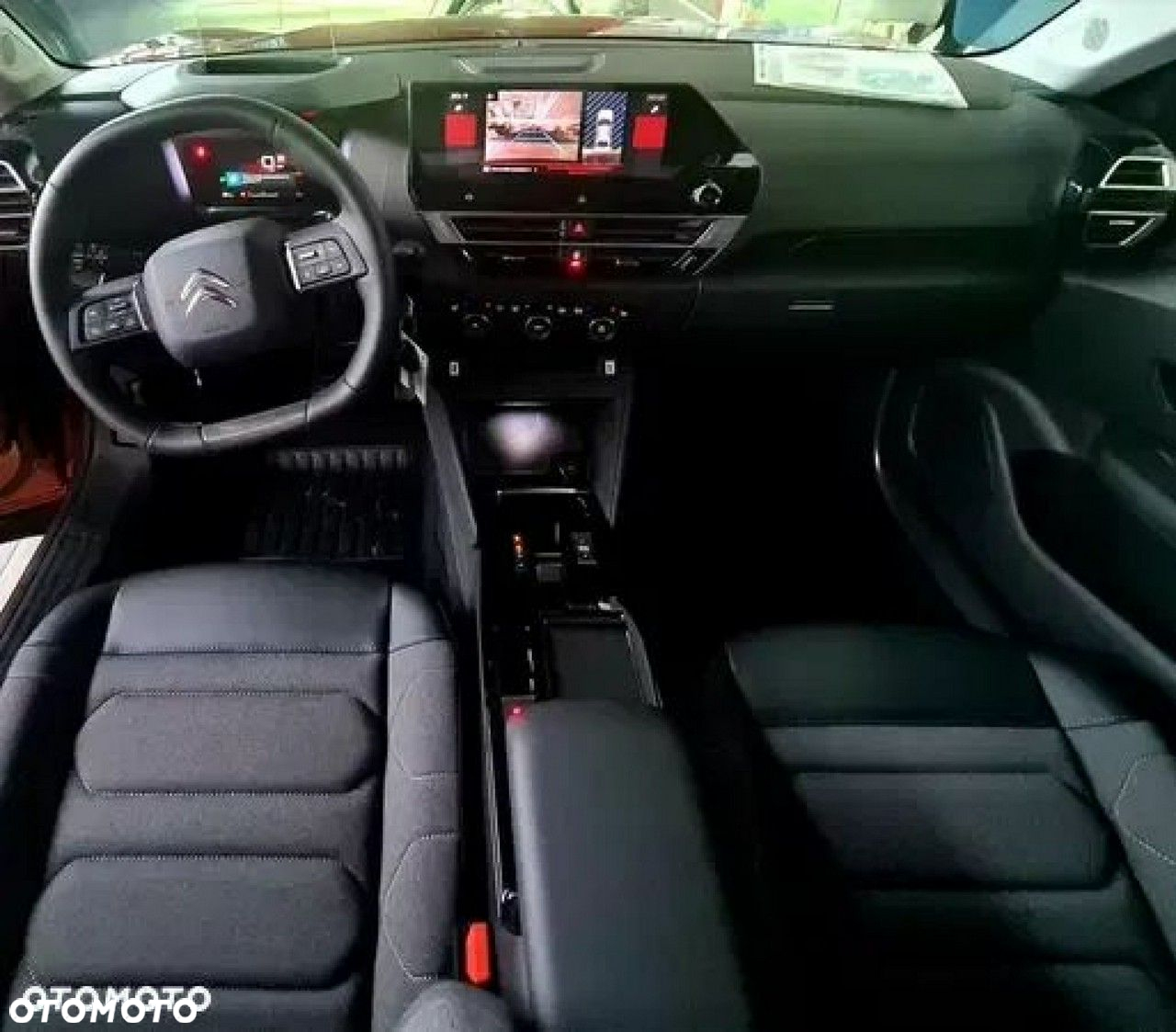 Citroën C4 - 9