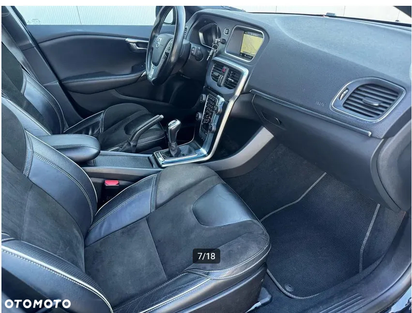 Volvo V40 D2 RDesign - 13