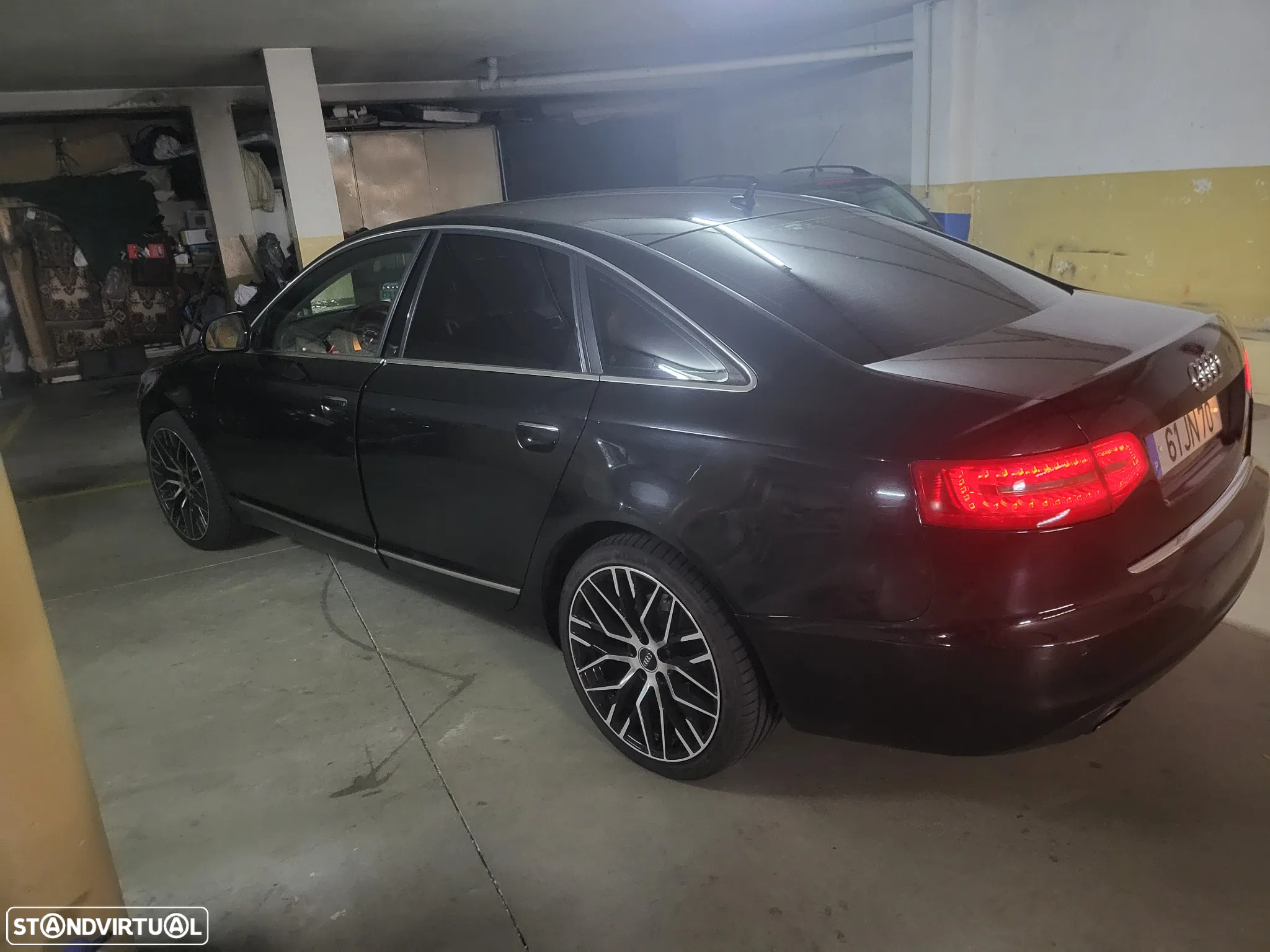Audi A6 2.7 TDI V6 Exclusive Multitronic - 3