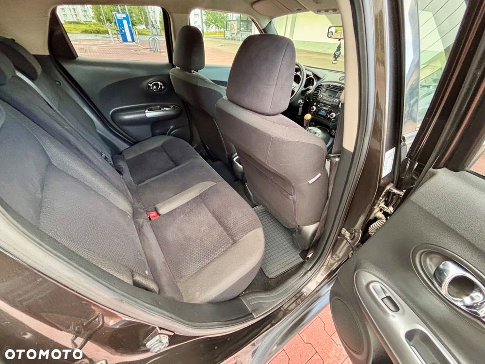 Nissan Juke 1.6 Shiro - 12