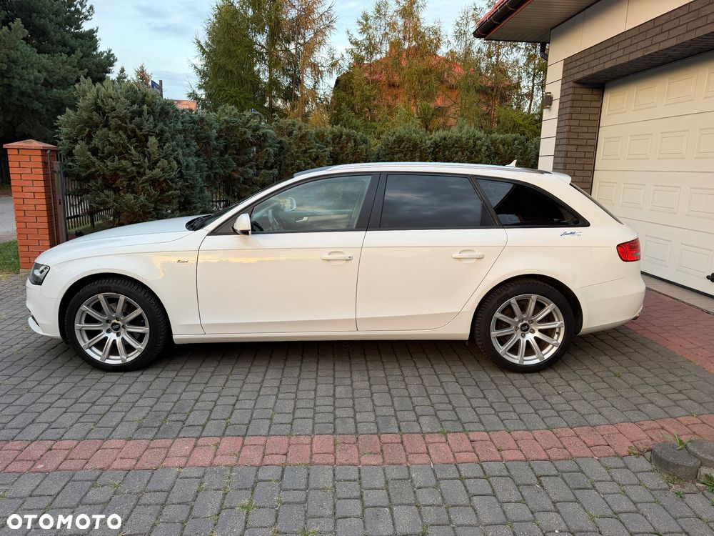 Audi A4 Avant - 7