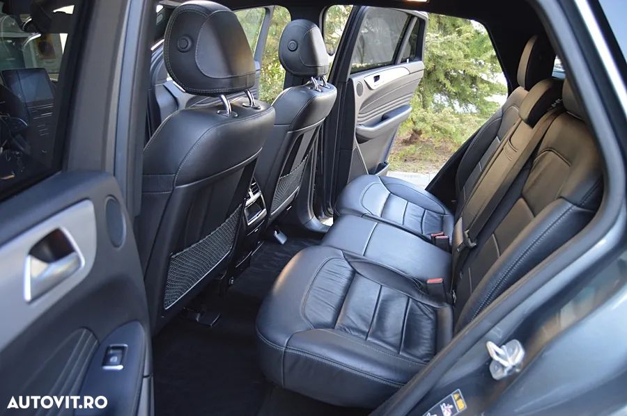 Mercedes-Benz GLE Coupe 350 d 4Matic 9G-TRONIC - 26