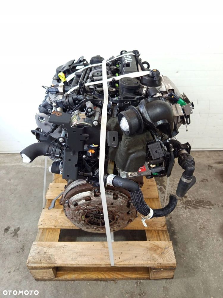 SILNIK KOMPLETNY T7CF FORD MONDEO MK5 KUGA S-MAX 2 2.0 TDCI - 6