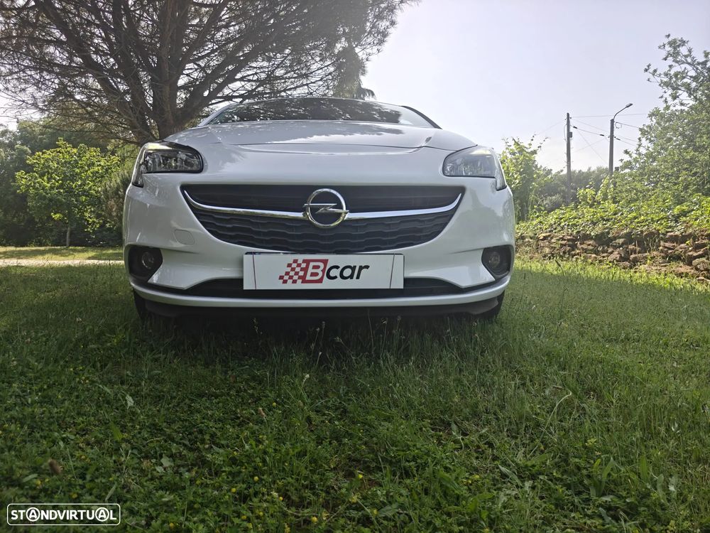 Opel Corsa 1.4 Color Edition Easytronic - 5