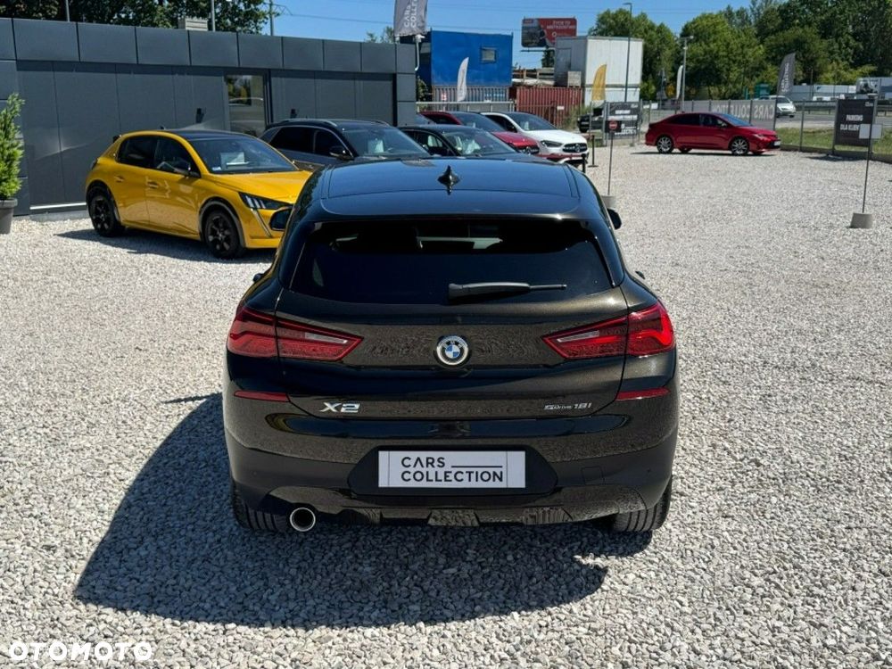 BMW X2 sDrive18i - 5