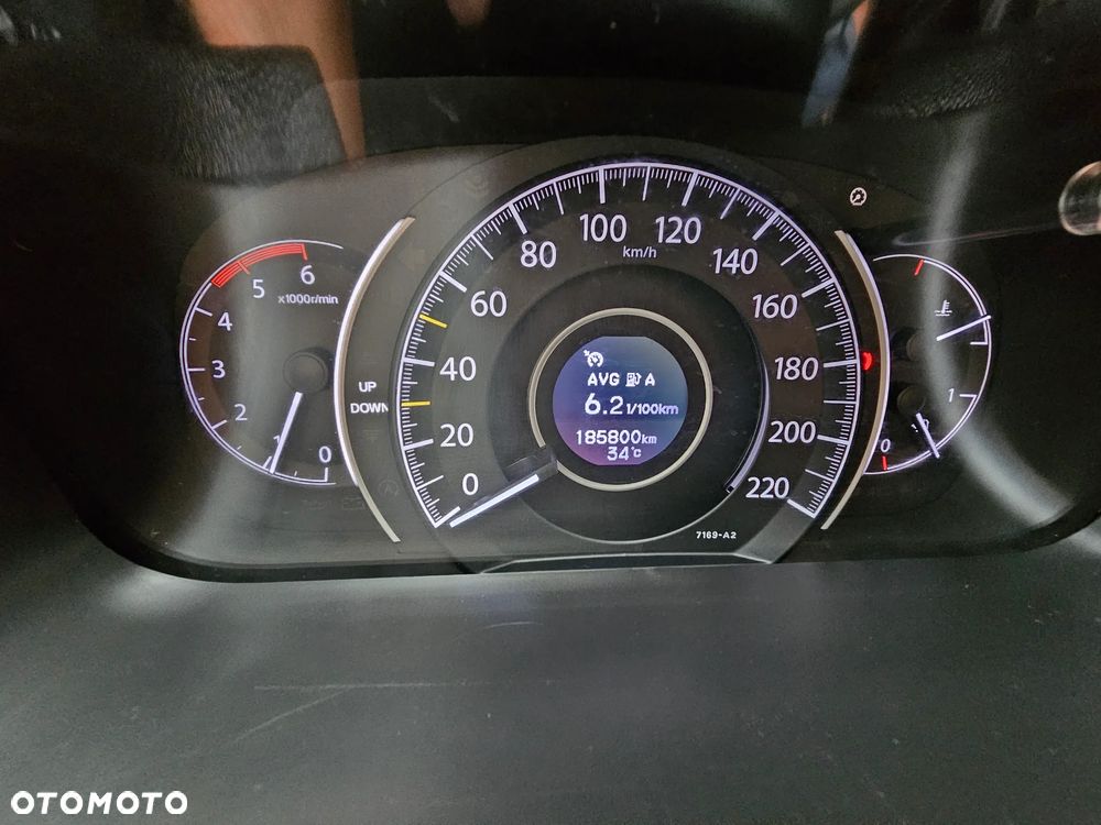 Honda CR-V 1.6i-DTEC Elegance (ADAS / Connect+) - 10
