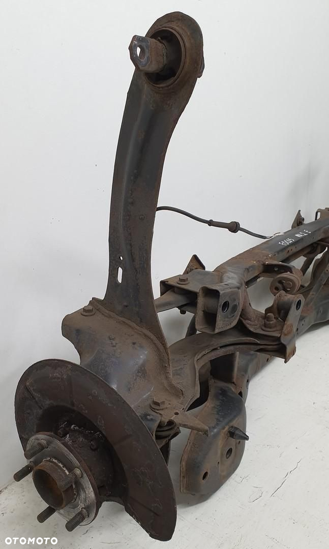 ZAWIESZENIE BELKA OŚ SANKI TYŁ FORD FOCUS MK2 - 2