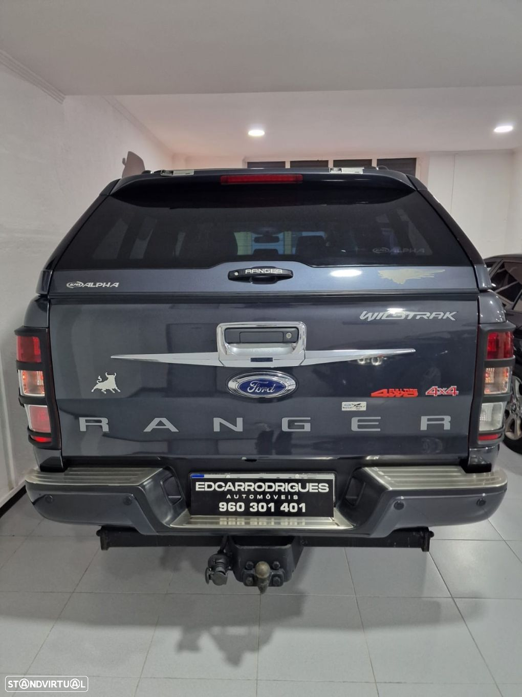 Ford Ranger 3.2 TDCi CD Wildtrak 4WD Aut. - 30