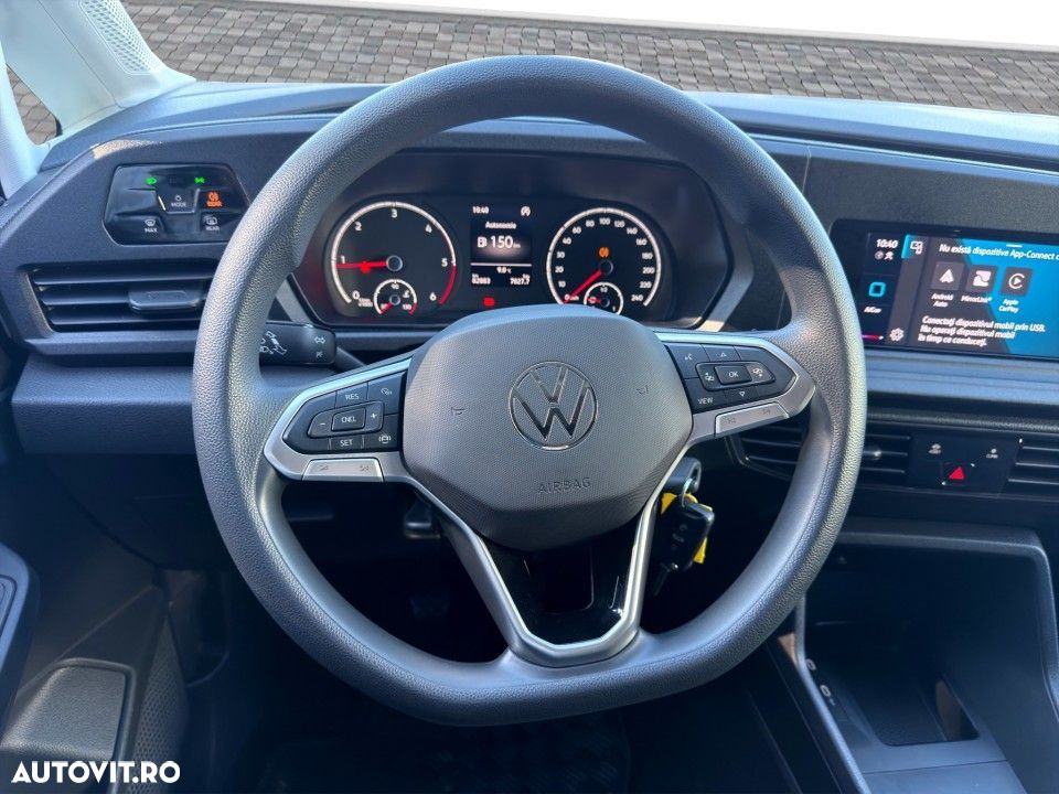 Volkswagen Caddy Maxi 2.0 TDI 75 kW - 15