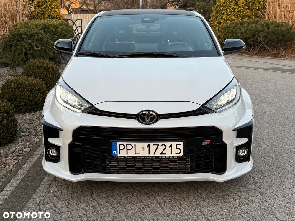 Toyota GR Yaris - 13