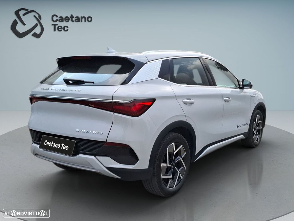 BYD Atto 3 60.48 kWh Design - 8