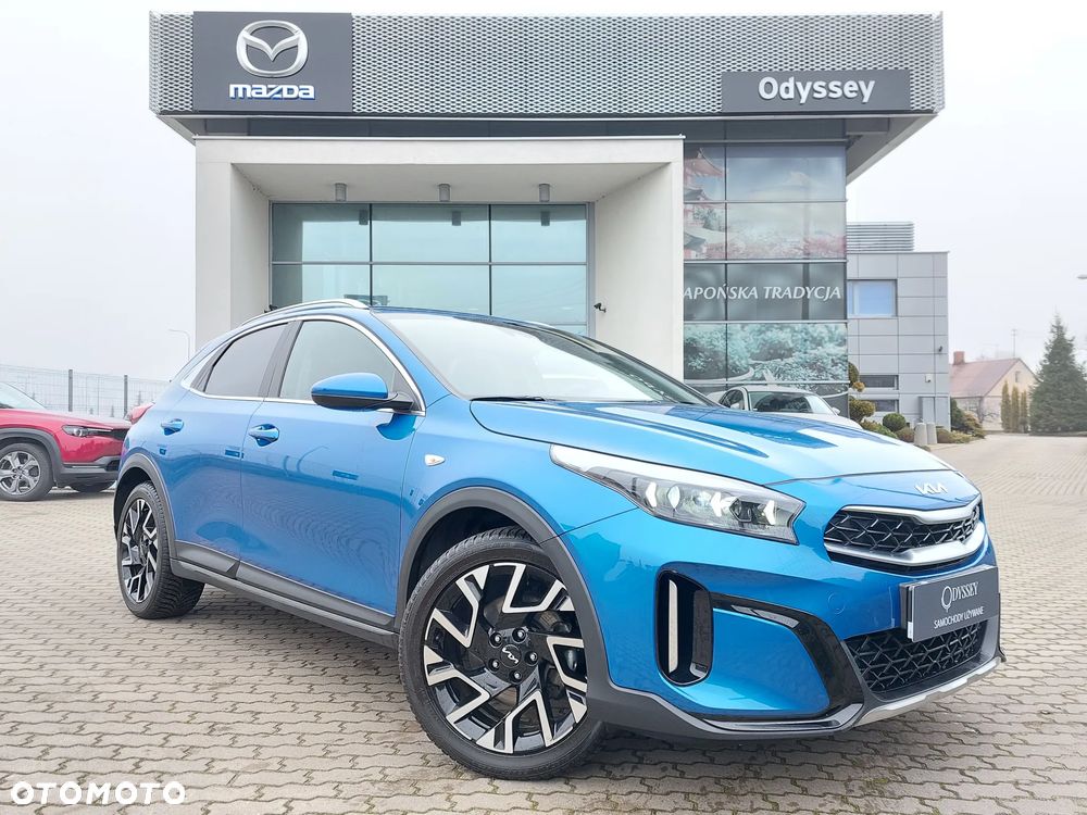 Kia XCeed 1.5 T-GDI M DCT - 2