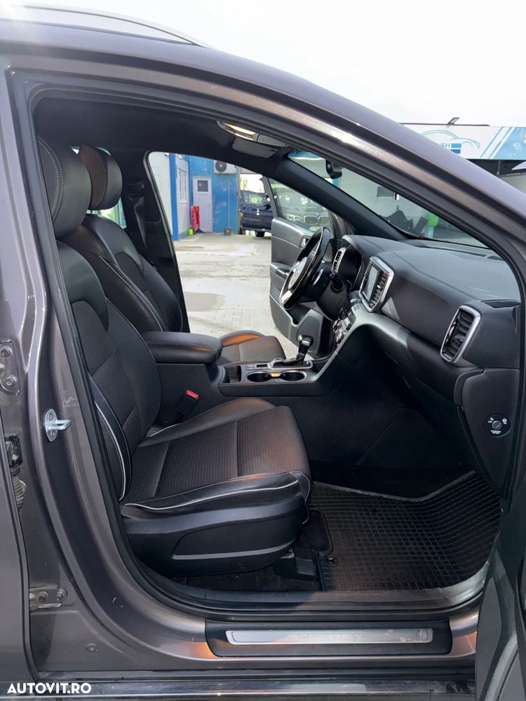 Kia Sportage 1.6 T-GDI 7DCT 4x4 GT Line - 23