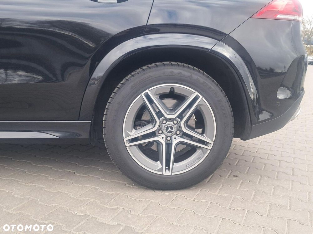 Mercedes-Benz GLE - 12