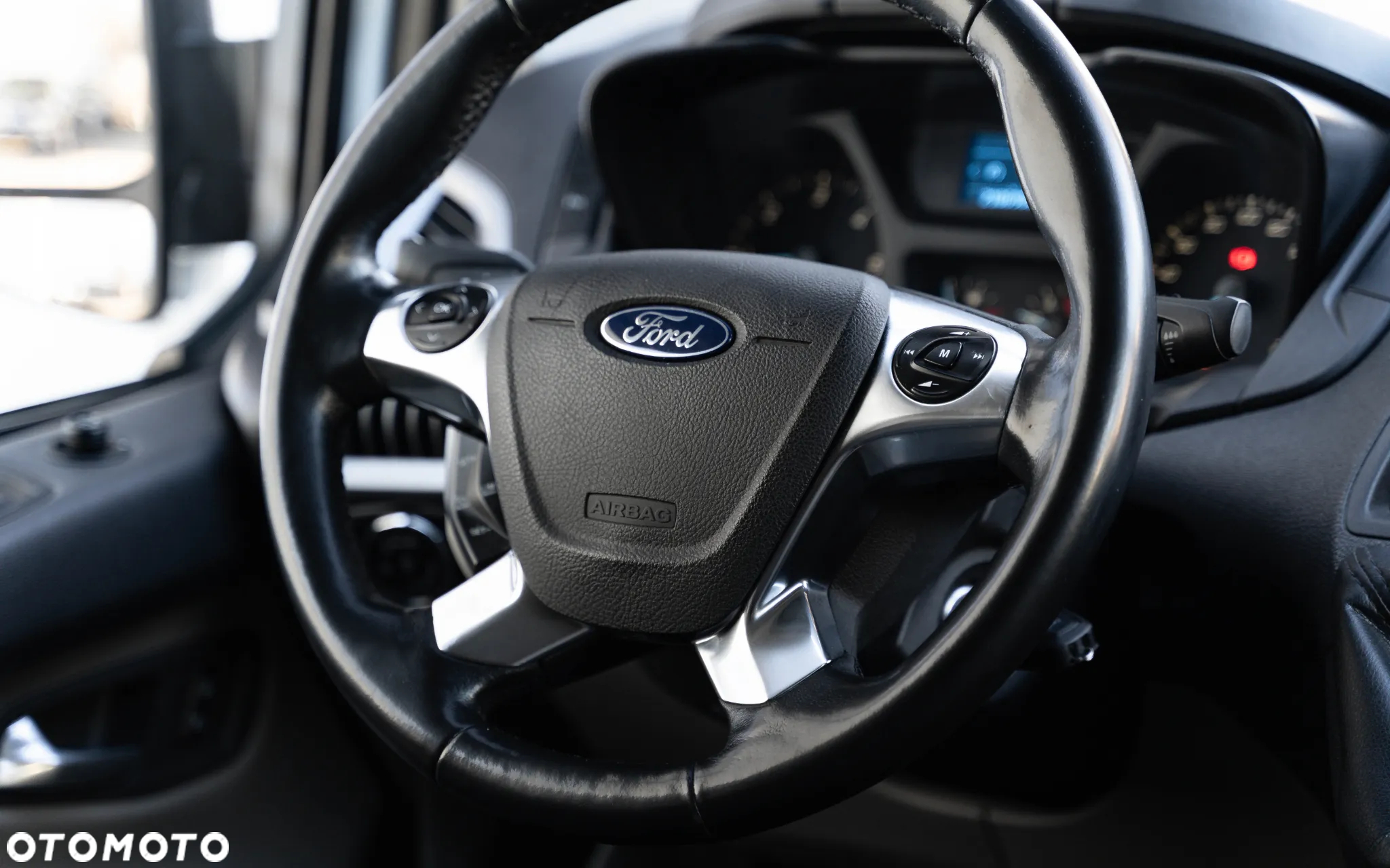 Ford Transit Custom 290 L2H1 Ambiente - 22