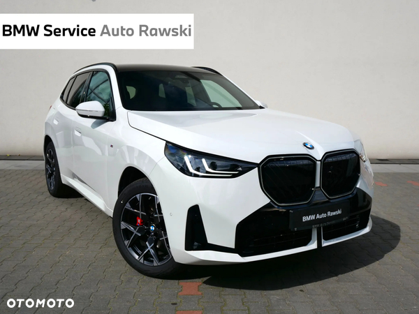 BMW X3 20d xDrive