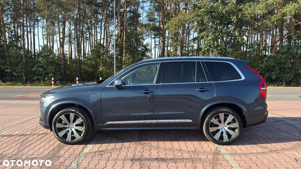 Volvo XC 90 T8 AWD Recharge Plus Bright - 8