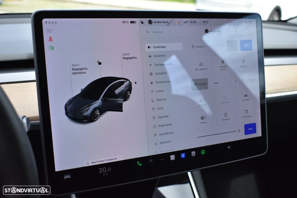 Tesla Model 3 Standard Range Plus RWD - 37