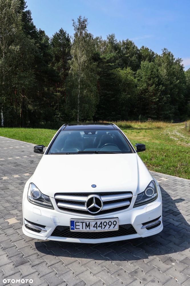Mercedes-Benz Klasa C - 3