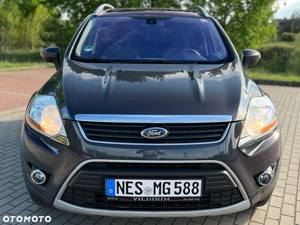 Ford Kuga 2.0 TDCi 4x4 Titanium - 10