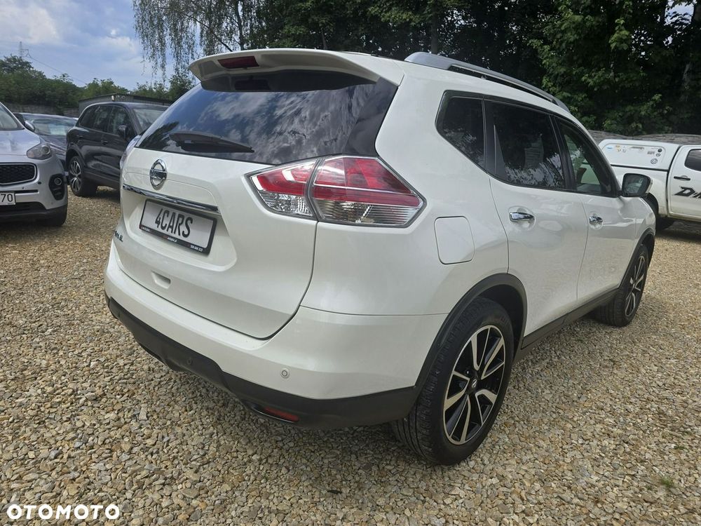 Nissan X-Trail 1.6 DIG-T Tekna 2WD 7os - 39