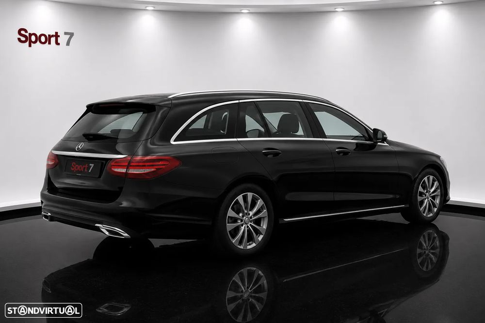 Mercedes-Benz C 220 (BlueTEC) d Station 7G-TRONIC Avantgarde - 4