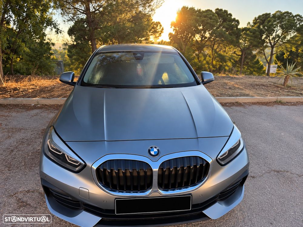 BMW 116 d Aut. Advantage - 1
