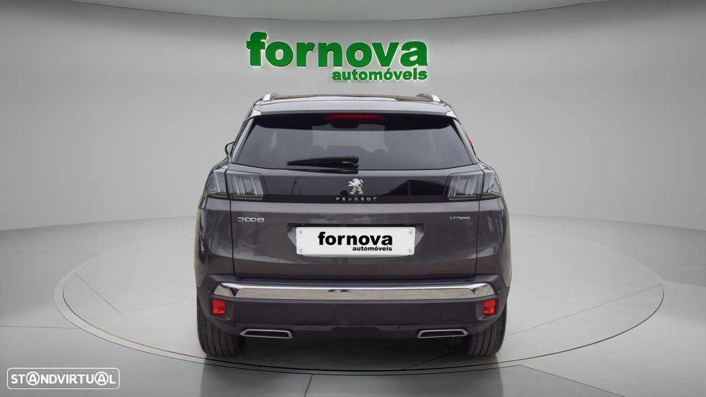 Peugeot 3008 1.6 Hybrid GT e-EAT8 - 7