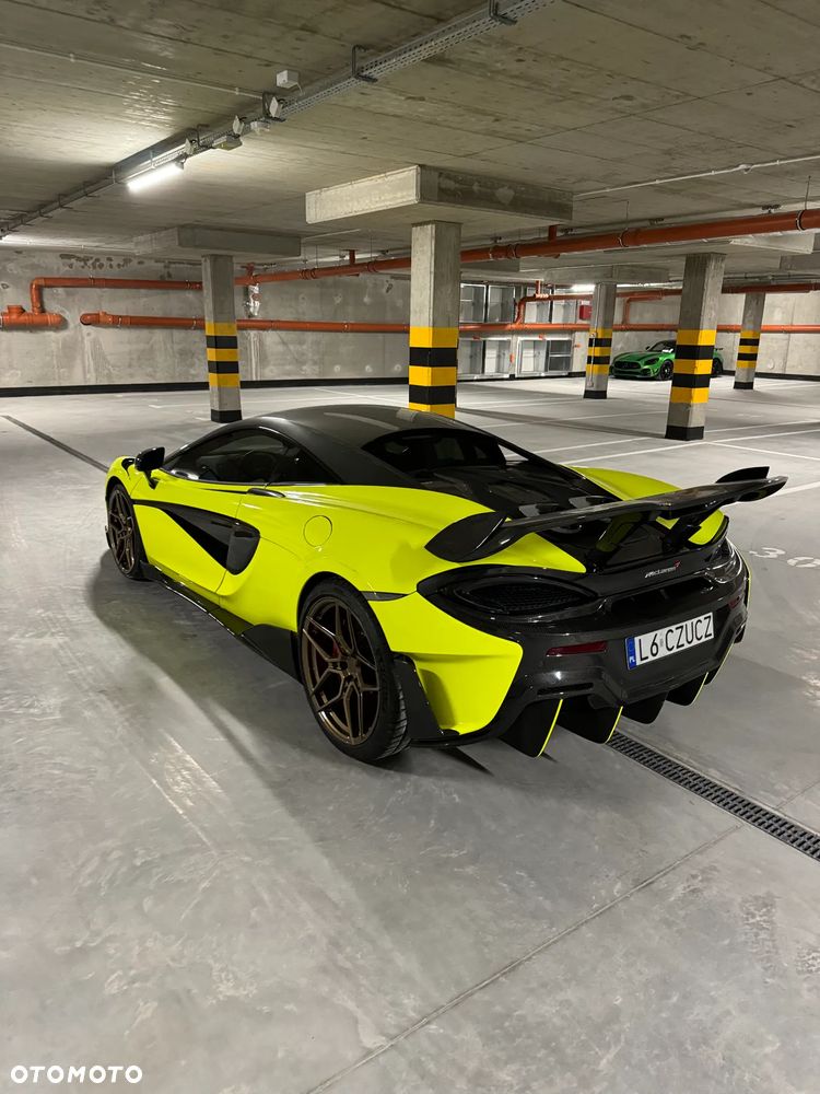 McLaren 570S Coupe Standard - 9