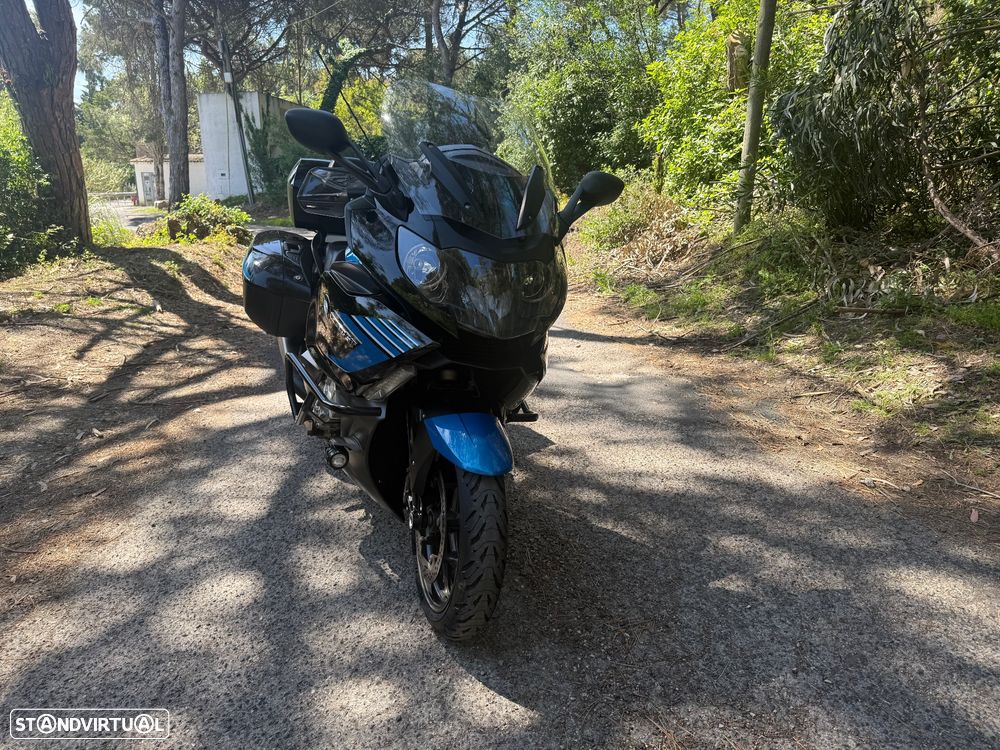 BMW K 1600 GT Sport - 10