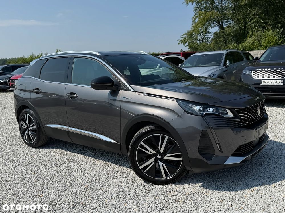 Peugeot 3008 1.6 PureTech HYbrid4 GT Line S&S EAT8 - 20