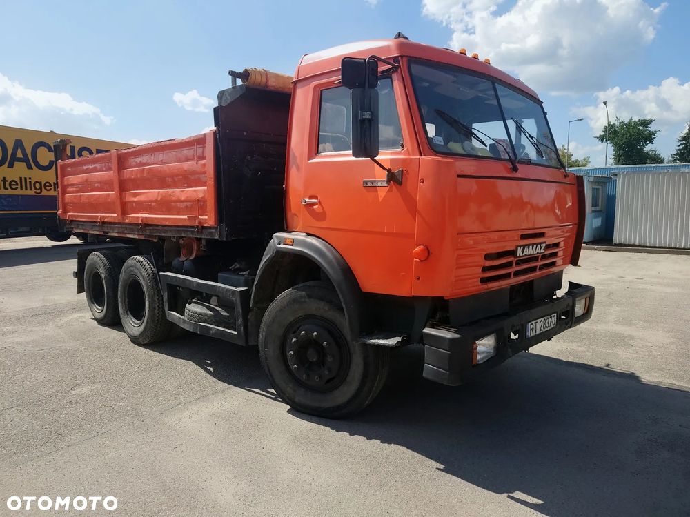 Kamaz 55111 - 7