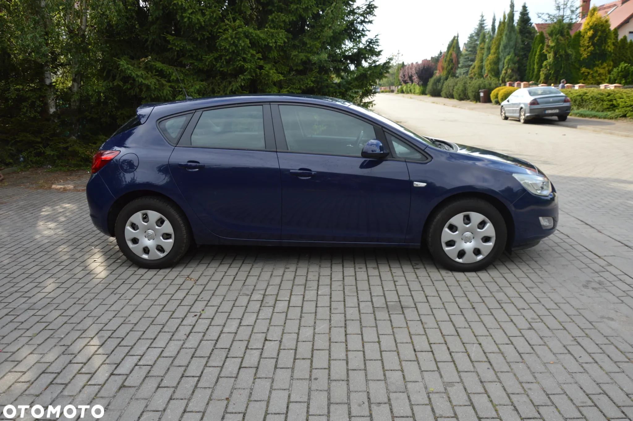 Opel Astra 1.4 Edition - 8