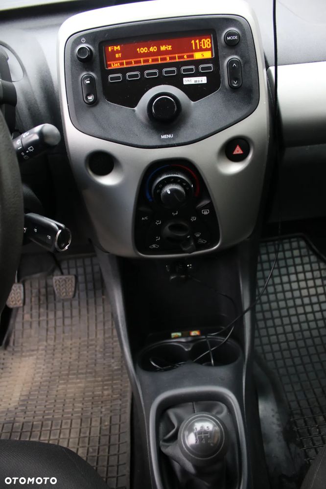 Citroën C1 1.0 VTi Feel EU6 - 10