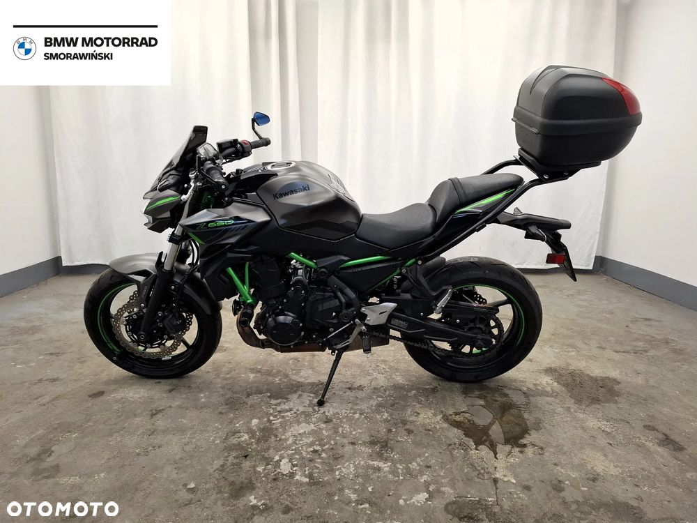 Kawasaki Z 650 - 4