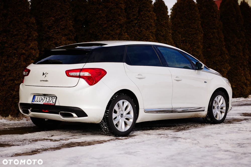 Citroën DS5 Hybrid4 EGS6 SportChic - 7