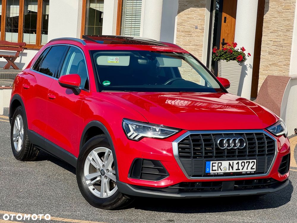 Audi Q3 35 TDI S tronic advanced - 2