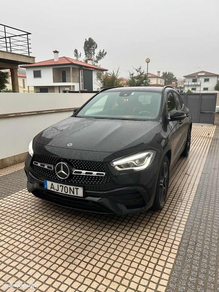 Mercedes-Benz GLA 180 d AMG Line - 1