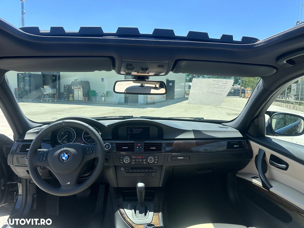 BMW Seria 3 320d - 9
