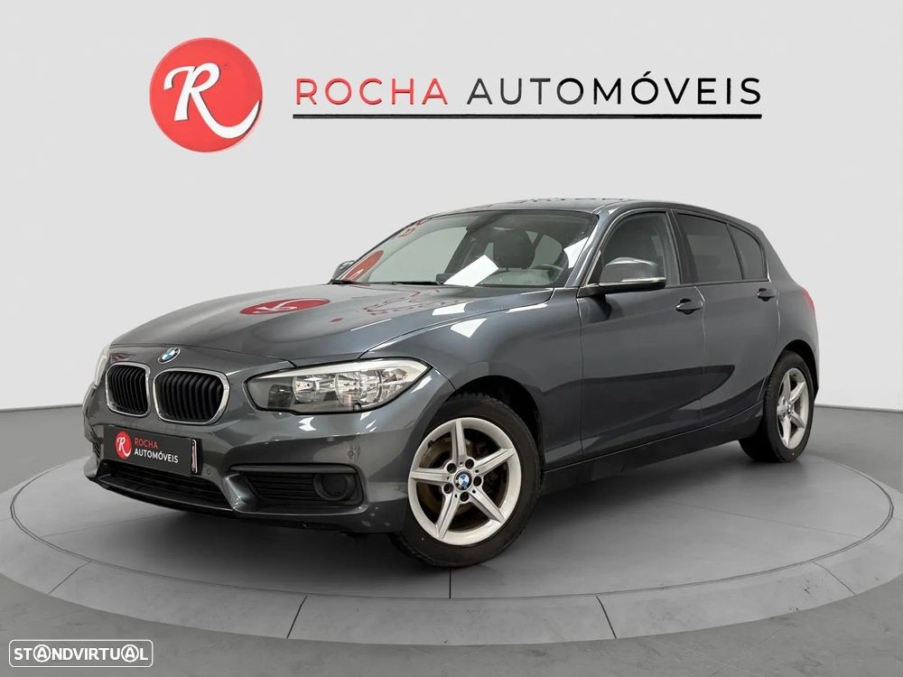 BMW 116 d Advantage - 1