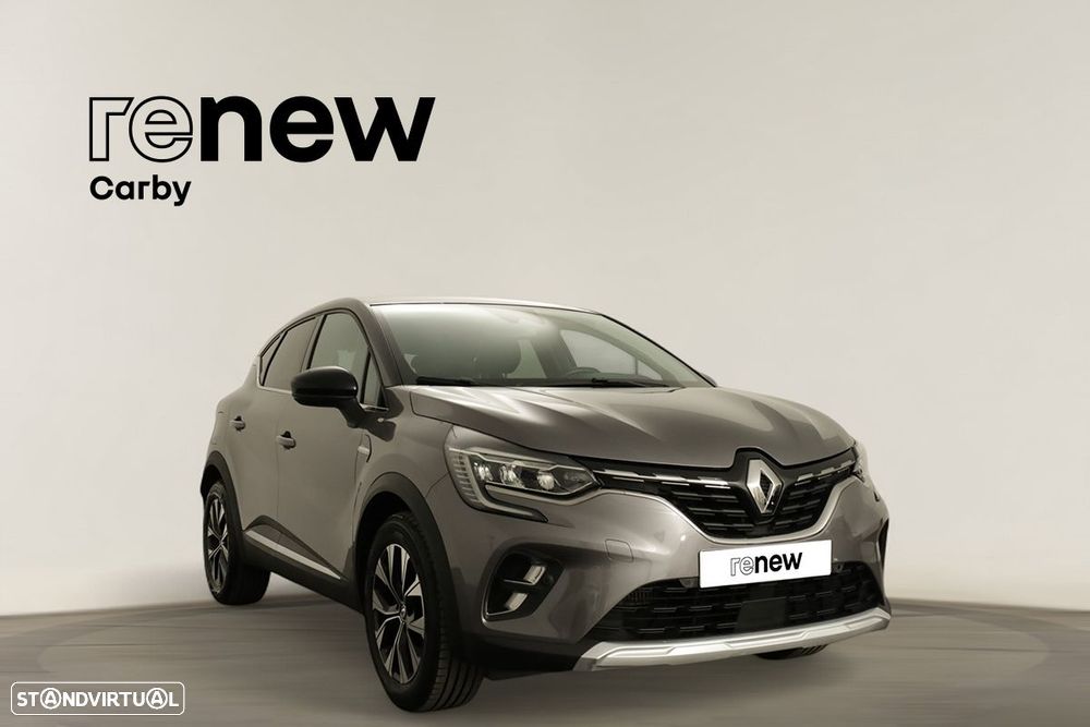 Renault Captur 1.0 TCe Techno Bi-Fuel - 2