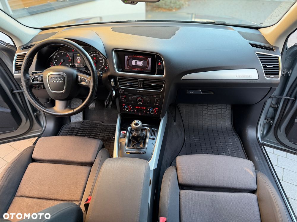 Audi Q5 2.0 TDI Quattro - 13