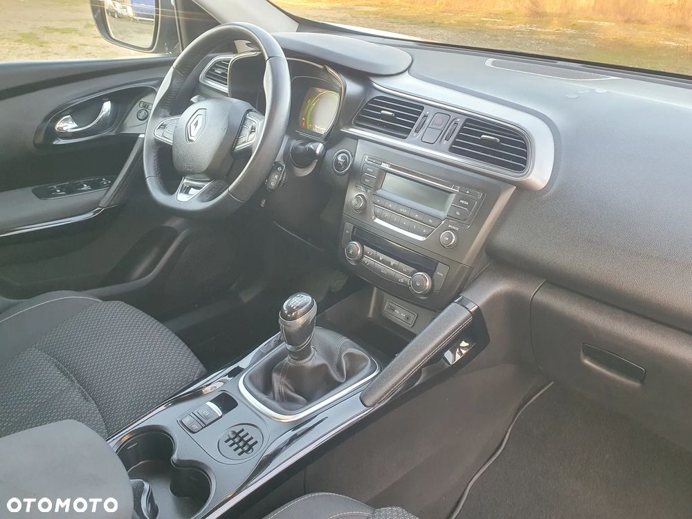 Renault Kadjar Energy dCi 110 LIMITED - 9