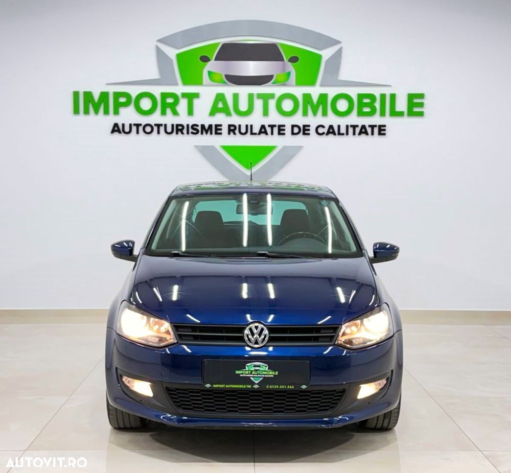 Volkswagen Polo 1.4 Team - 3