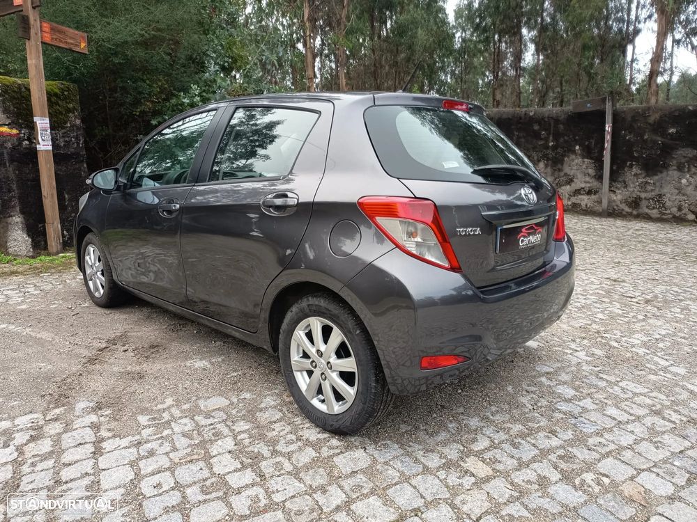 Toyota Yaris 1.0 VVT-i Comfort - 5