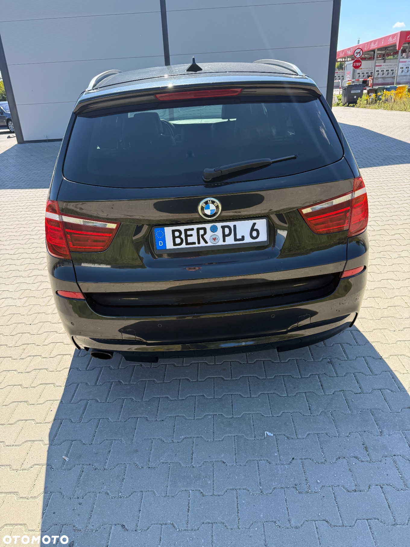 BMW X3 - 4
